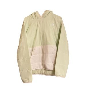 The North Face Mountain Hooded Pullover Sweatshirt Women's XXL